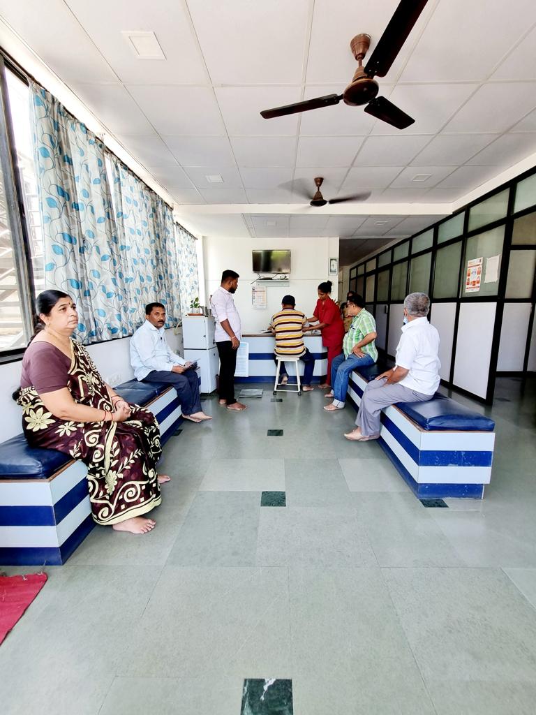 OPD Patients