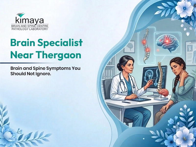 Brain Specialist Near Thergaon