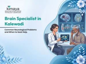Brain Specialist in Kalewadi