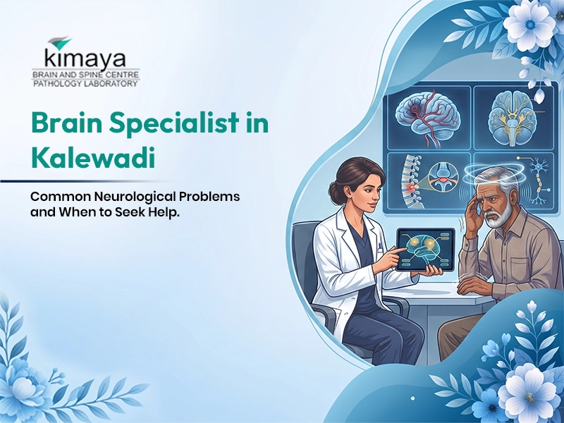 Brain Specialist in Kalewadi