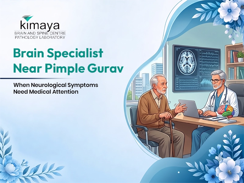 Brain Specialist Near Pimple Gurav