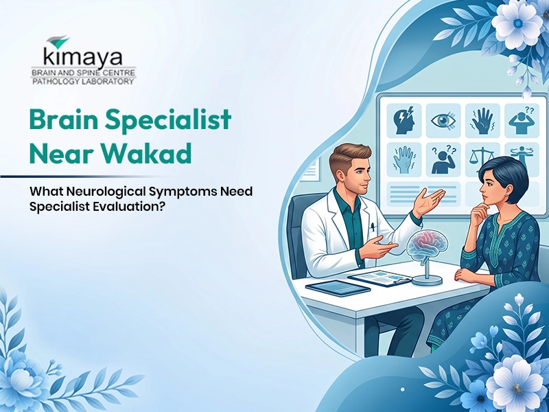Brain Specialist Near Wakad