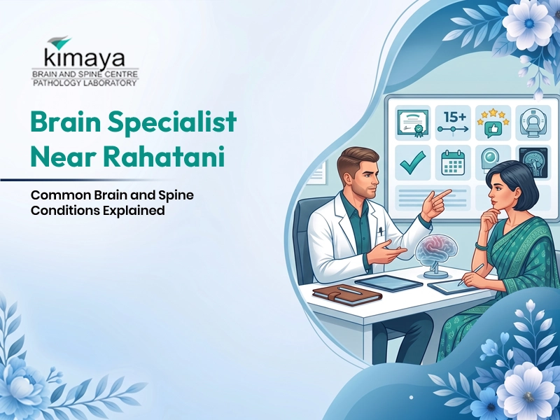 Brain Specialist Near Rahatani