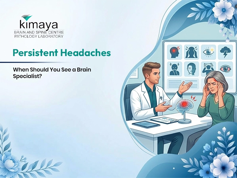 Persistent Headaches