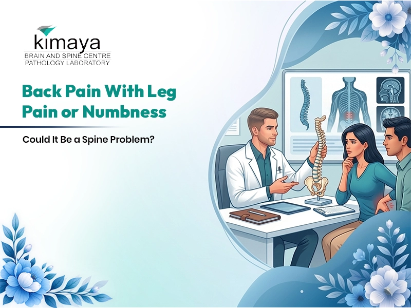 Spine specialist in Kalewadi